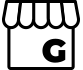 bitronic icon google w