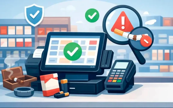 Software TPV para estancos que evita errores